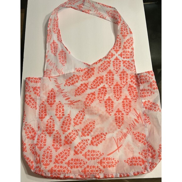 Free People Movement Tote Bag Reusable Shopping Bag Lightweight Foldable - Picture 1 of 2